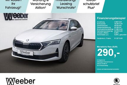 Skoda Octavia Gebrauchtwagen