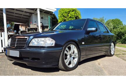 Mercedes-Benz C 180 Gebrauchtwagen