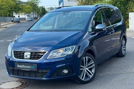 Seat Alhambra Gebrauchtwagen