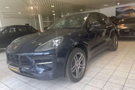 Porsche Macan Gebrauchtwagen