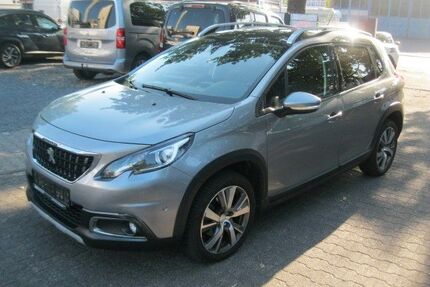 Peugeot 2008 Gebrauchtwagen