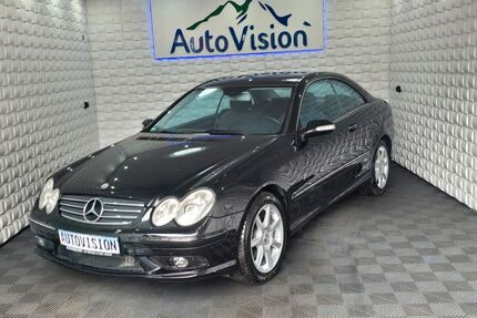 Mercedes-Benz CLK 240 Gebrauchtwagen