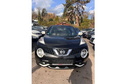 Nissan Juke Gebrauchtwagen
