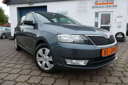 Skoda Rapid/Spaceback Gebrauchtwagen
