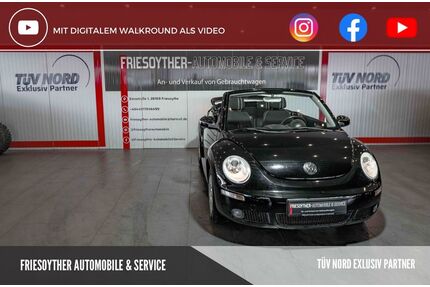 VW New Beetle Gebrauchtwagen