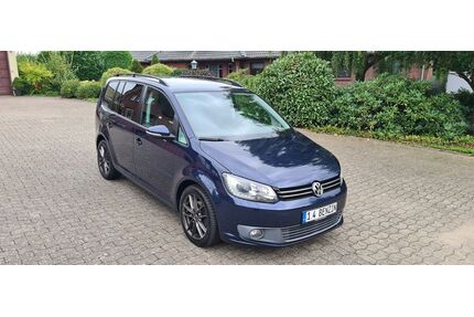 VW Touran Gebrauchtwagen