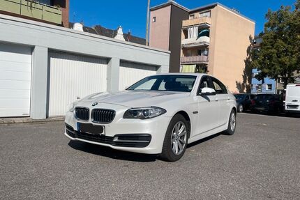 BMW 518 Gebrauchtwagen