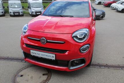 Fiat 500X Gebrauchtwagen
