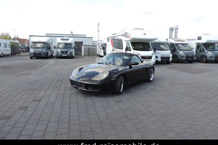 Porsche Boxster Gebrauchtwagen