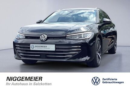 VW Passat Variant Gebrauchtwagen