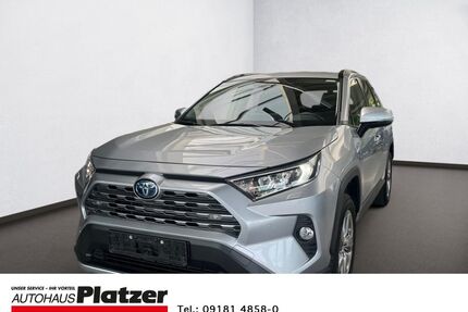 Toyota RAV 4 Gebrauchtwagen
