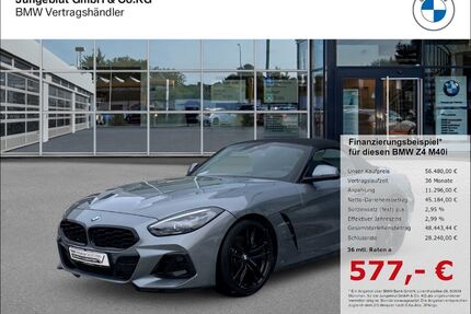 BMW Z4 M40 Gebrauchtwagen