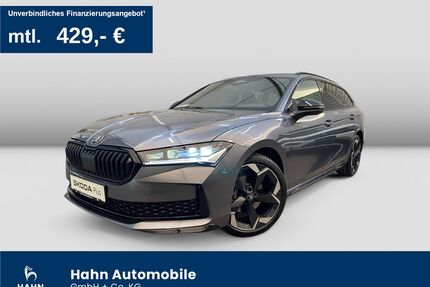 Skoda Superb Gebrauchtwagen