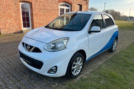 Nissan Micra Gebrauchtwagen