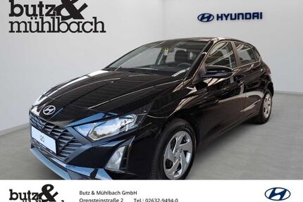 Hyundai i20 Gebrauchtwagen