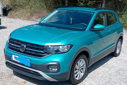 VW T-Cross Gebrauchtwagen