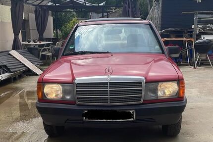 Mercedes-Benz 190 Gebrauchtwagen