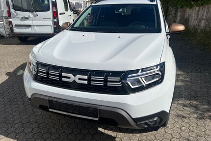 Dacia Duster Gebrauchtwagen