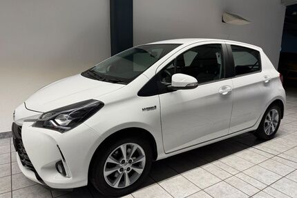 Toyota Yaris Gebrauchtwagen