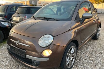 Fiat 500 Gebrauchtwagen