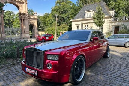 Rolls Royce Phantom Gebrauchtwagen