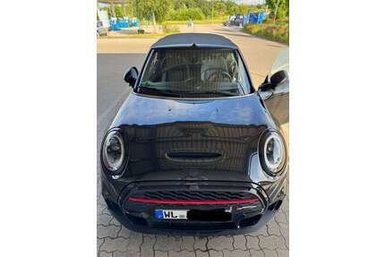 Mini John Cooper Works Cabrio Gebrauchtwagen