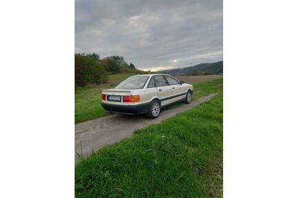 Audi 80 Gebrauchtwagen