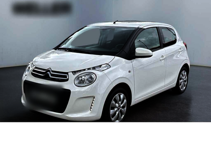 Citroen C1 Gebrauchtwagen