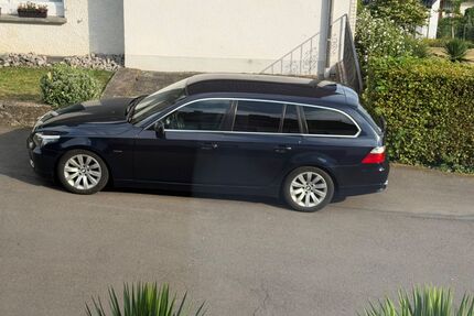 BMW 525 Gebrauchtwagen