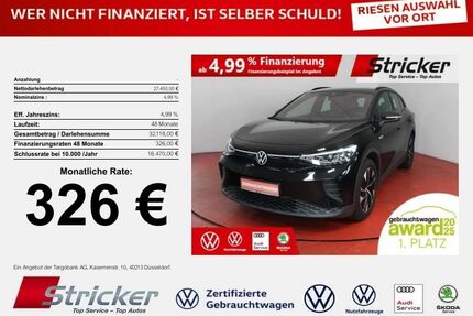 VW ID.4 Gebrauchtwagen