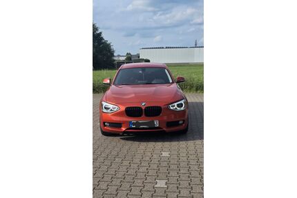 BMW 116 Gebrauchtwagen
