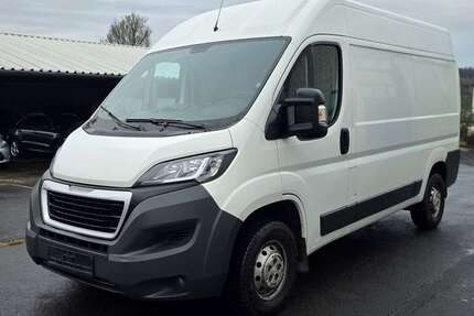 Peugeot Boxer Gebrauchtwagen