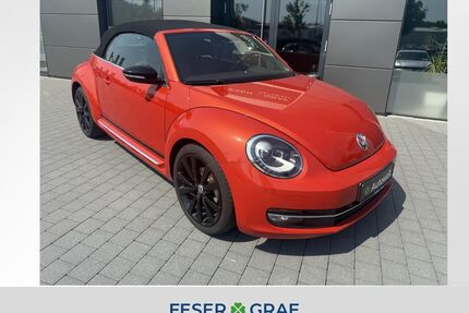VW Beetle Gebrauchtwagen