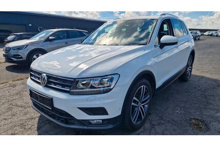VW Tiguan Gebrauchtwagen