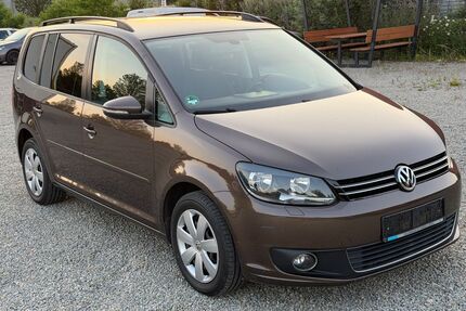 VW Touran Gebrauchtwagen