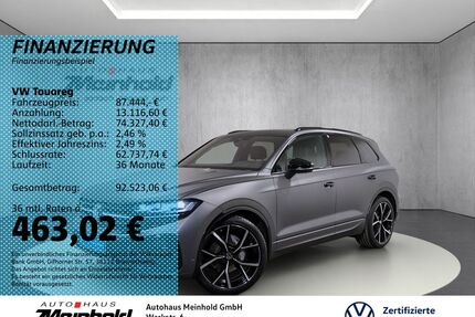 VW Touareg Gebrauchtwagen