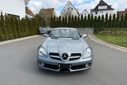 Mercedes-Benz SLK 350 Gebrauchtwagen