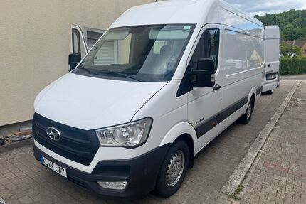Hyundai H350 Gebrauchtwagen