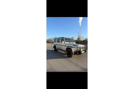 Mercedes-Benz G 230 Gebrauchtwagen