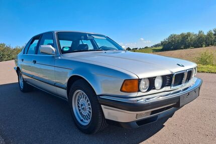 BMW 740 Gebrauchtwagen