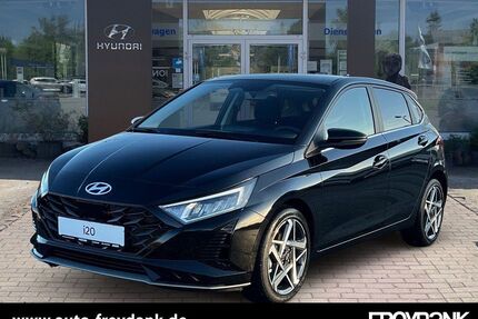 Hyundai i20 Gebrauchtwagen