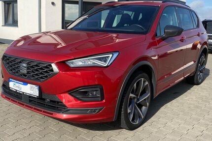 Seat Tarraco Gebrauchtwagen