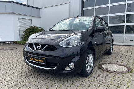 Nissan Micra Gebrauchtwagen