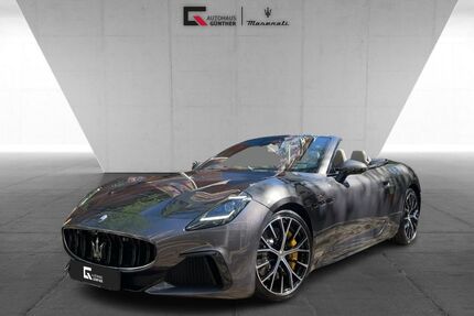 Maserati GranCabrio Gebrauchtwagen