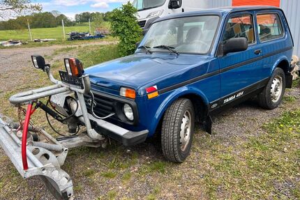 Lada Taiga Gebrauchtwagen