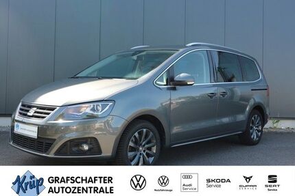 Seat Alhambra Gebrauchtwagen