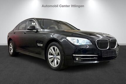 BMW 740 Gebrauchtwagen