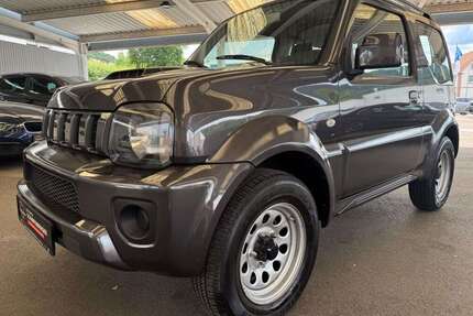 Suzuki Jimny Gebrauchtwagen