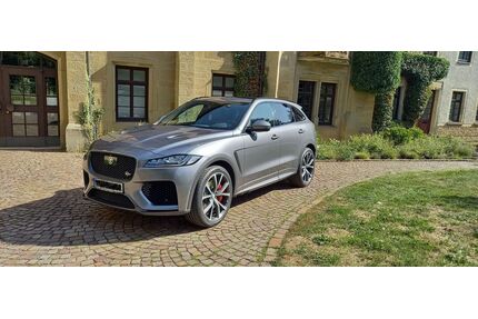 Jaguar F-Pace Gebrauchtwagen