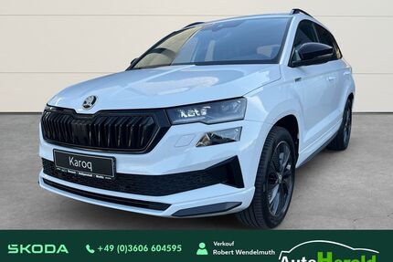 Skoda Karoq Gebrauchtwagen